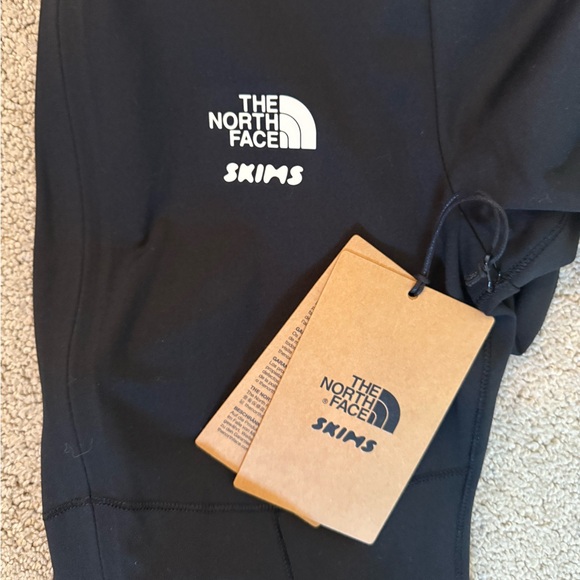 The North Face X Skims Black Jumpsuit size Small, Black - Picture 5 of 5